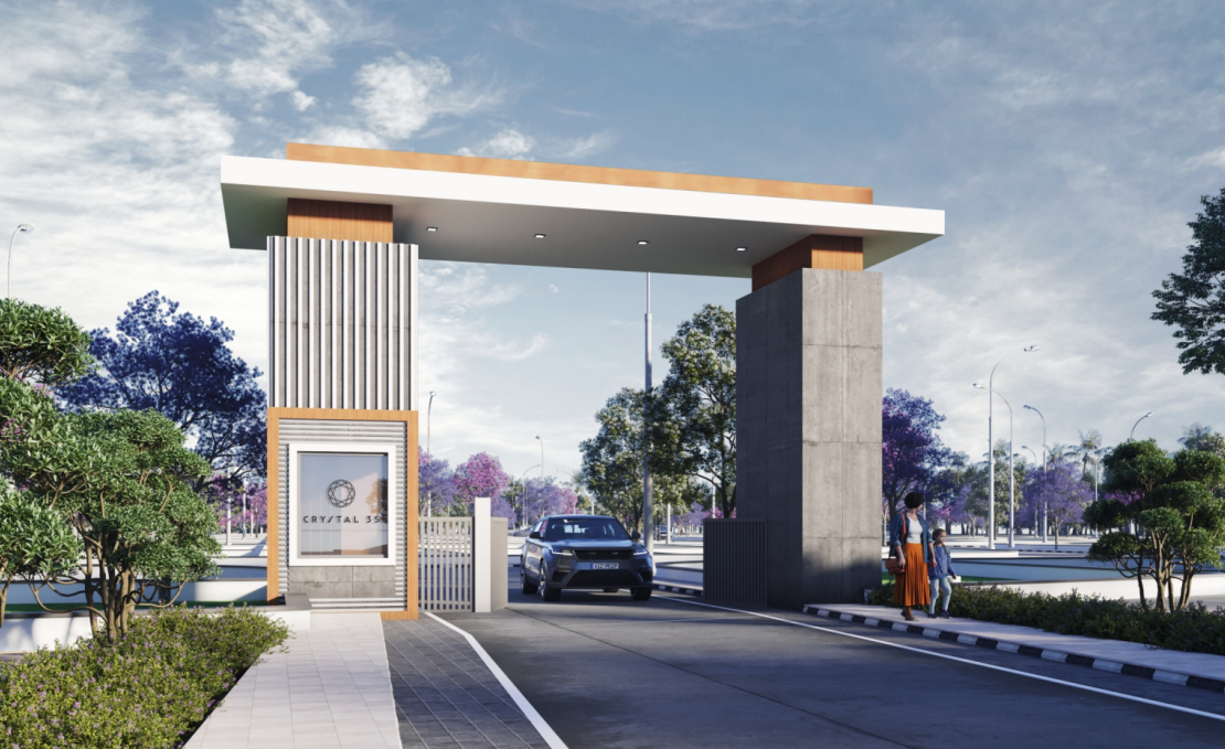 mauli entrance gate photo 2